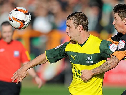 Image of Rhys Griffiths: Free to find a new club