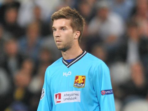 Image of Andreas Laudrup: Has made St Etienne switch