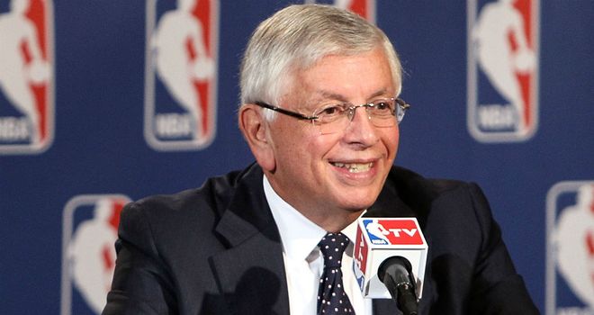 David Stern: Counfounded by decision to end GB basketball funding