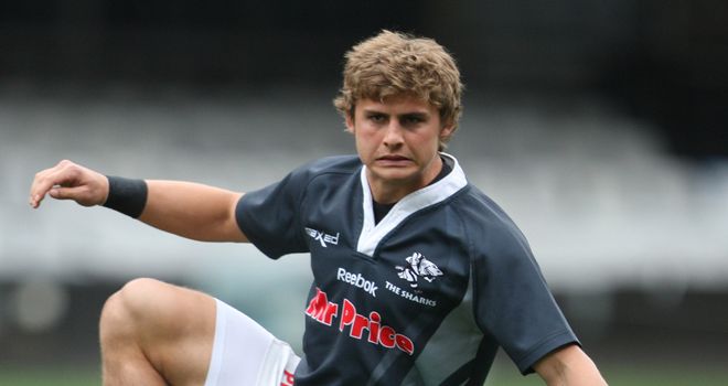 Patrick Lambie: In the spotlight in Currie Cup final