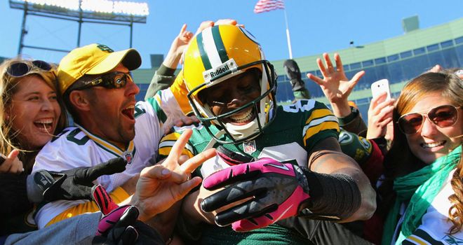 NFL: Green Bay Packers receiver Donald Driver retires