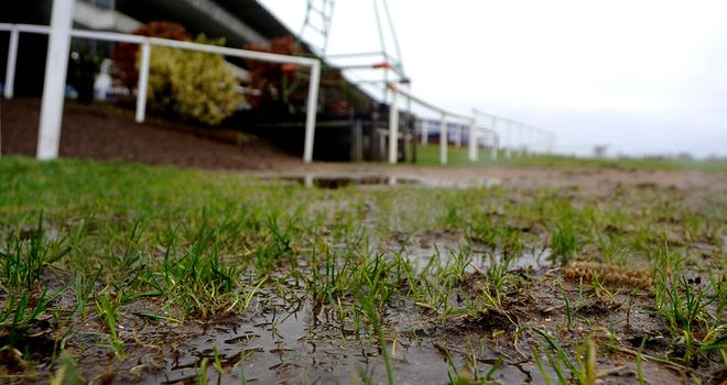 Ayr: Lost Monday&#39;s meeting to waterlogging