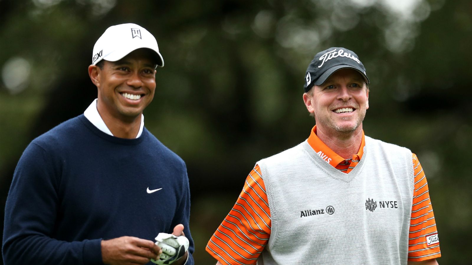 The Masters Steve Stricker expects Tiger Woods to be in the mix at