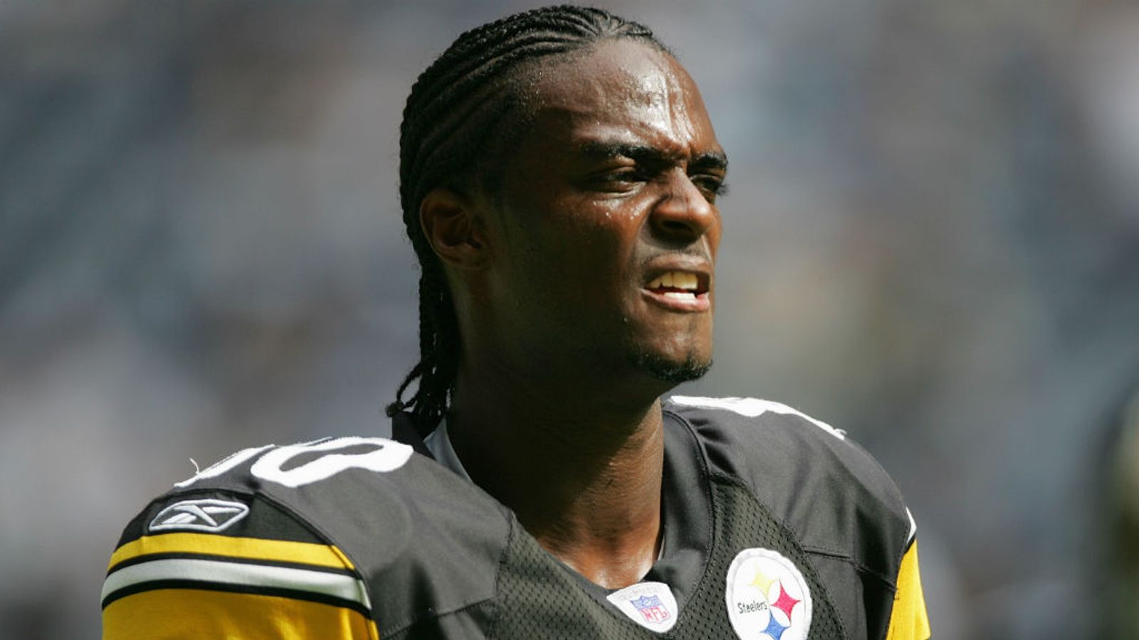 Steelers' Burress out indefinitely with injury