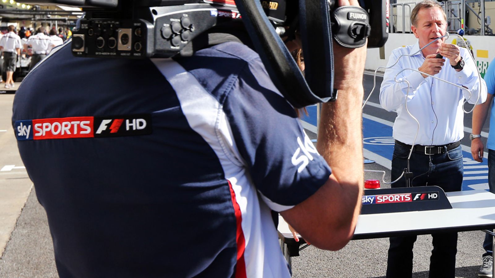 Pole for Sky Sports F1 | F1 News