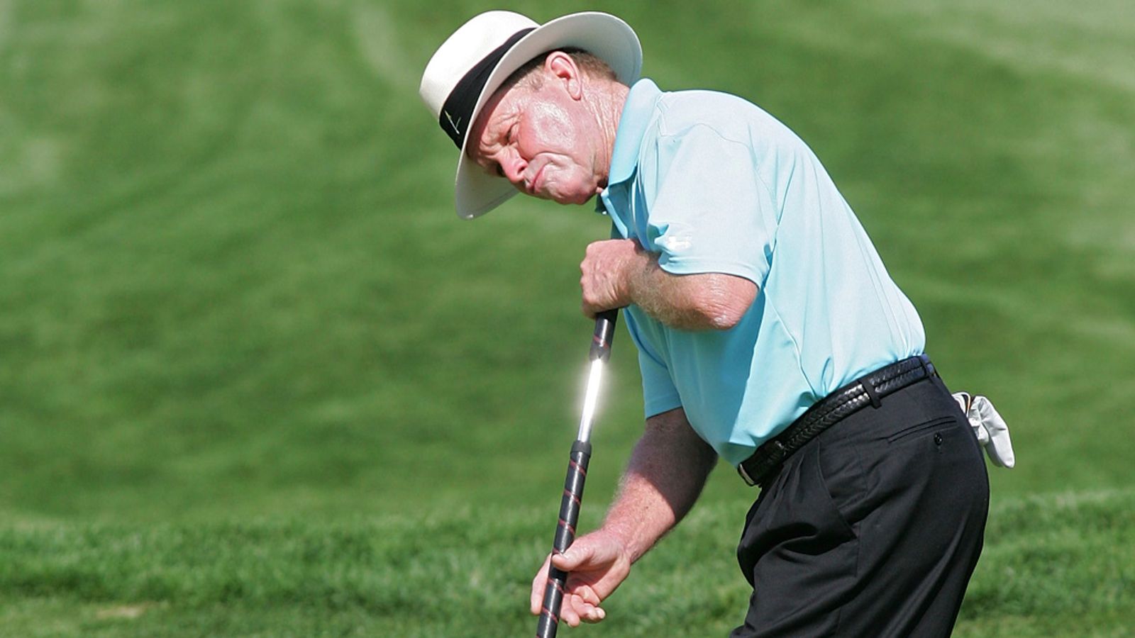 R&A and USGA reveal ruling on anchored putters Golf News Sky Sports