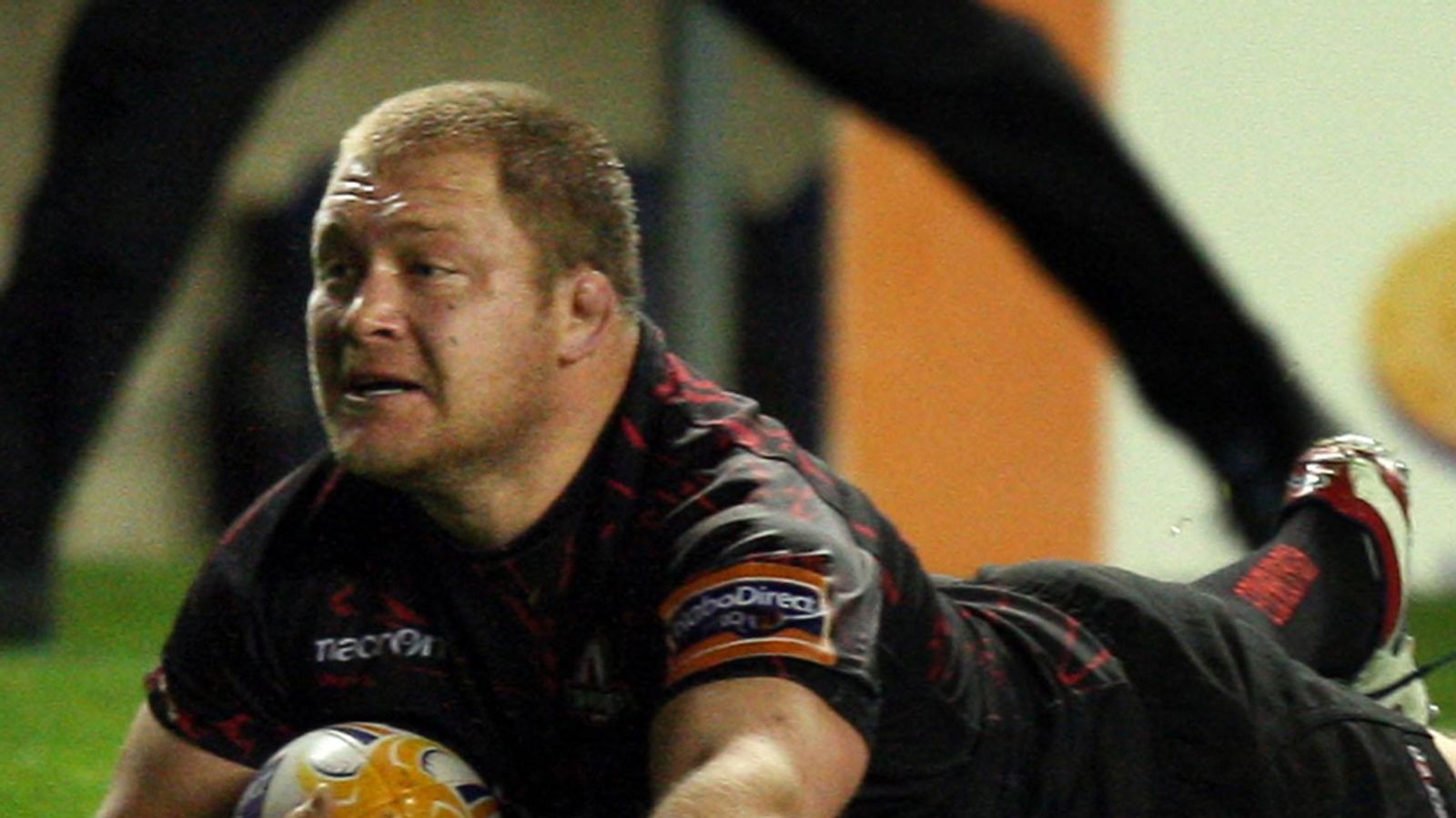 European Rugby Challenge Cup: Newcastle host Bucharest Wolves ...