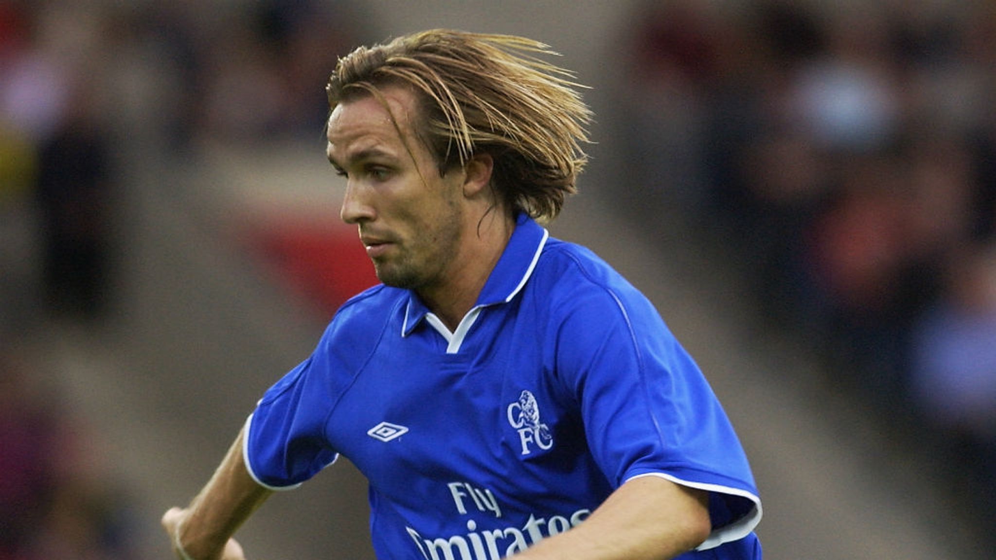 Rafael Benitez has appointed Boudewijn Zenden as his assistant at ...