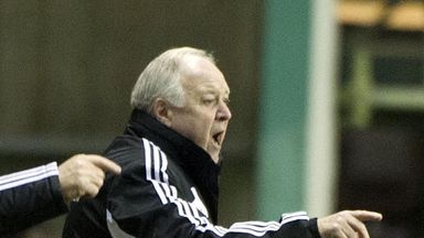 Image of Craig Brown: Aberdeen boss had no case for the defence