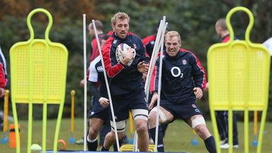 Robshaw is determined to right the wrongs of the Australia defeat