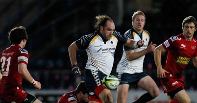 Andy Goode: Replacement had big impact on Worcester