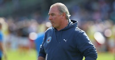 Gary Gold: Staying grounded