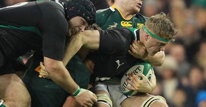 Jamie Heasilp: Yellow card cost Ireland dear