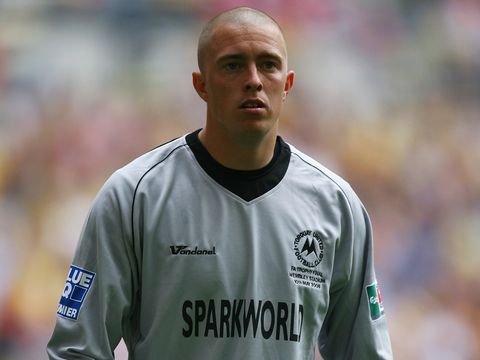 Image of Martin Rice: New one-year deal