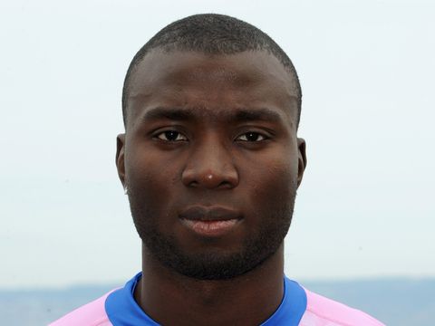 Image of Cedric Mongongu: Out for a month