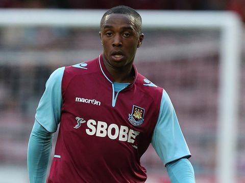 Image of Matthias Fanimo: Not yet ready for debut