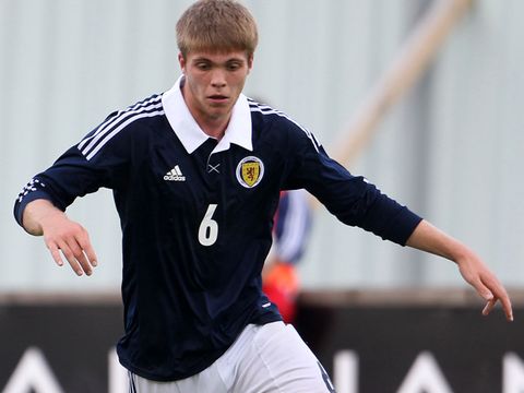 Image of Marcus Fraser: First U21 call-up for youngster