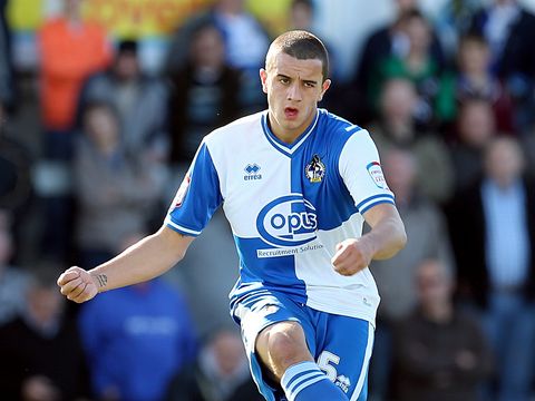 Image of Ollie Norburn: Heads to Home Park