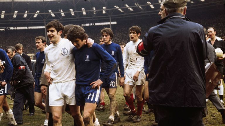 Historic rivalry | Football News | Sky Sports