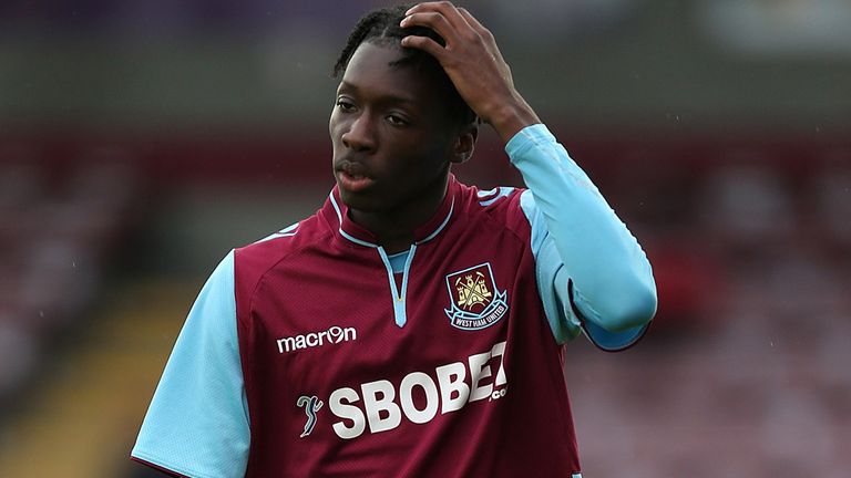 Turgott: Returning to West Ham in February now