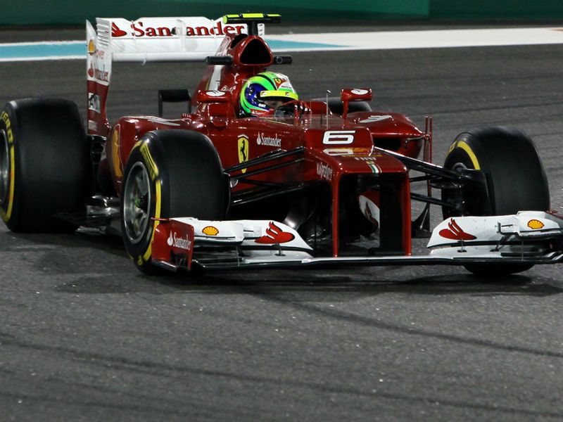 Immagine di Formula 1 2012 - il weekend del GP di Abu Dhabi sulla Rai (anche in HD)