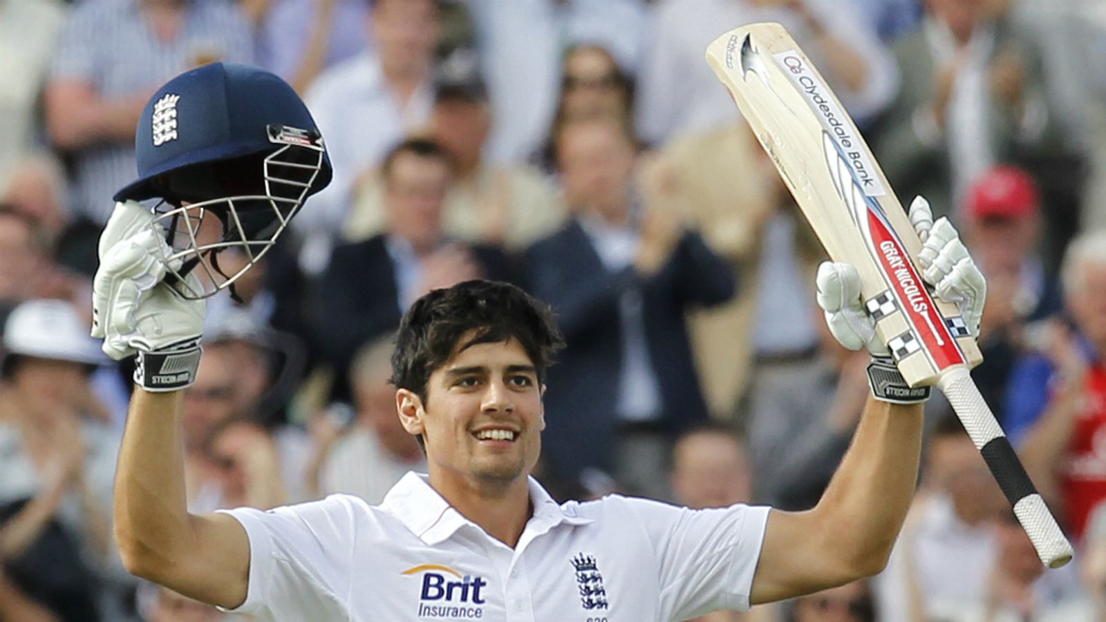 Cricket review of 2012 Cricket News Sky Sports