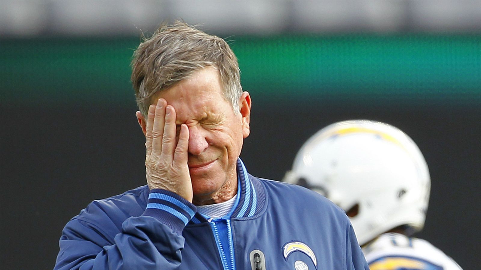 Chargers send Norv Turner off with a win over the Raiders - NBC Sports