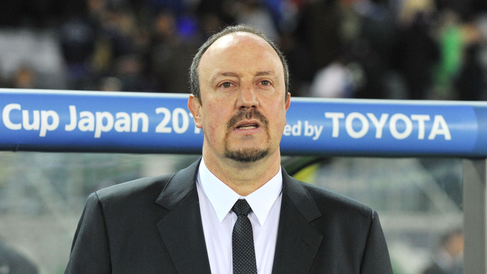 Club World Cup final: Rafa Benitez's Chelsea take on ...