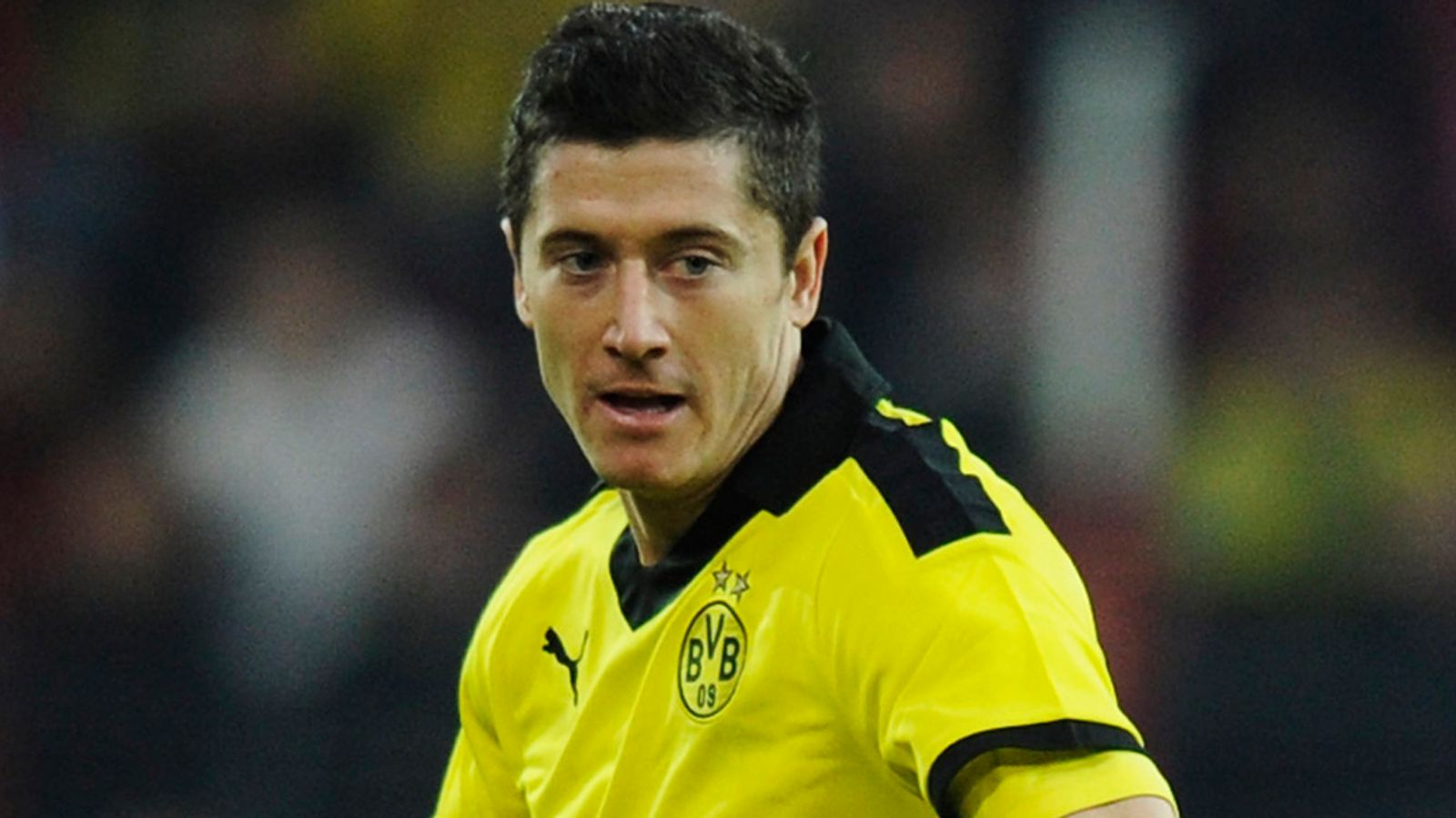 Borussia Dortmund say Robert Lewandowski will not sign new ...
