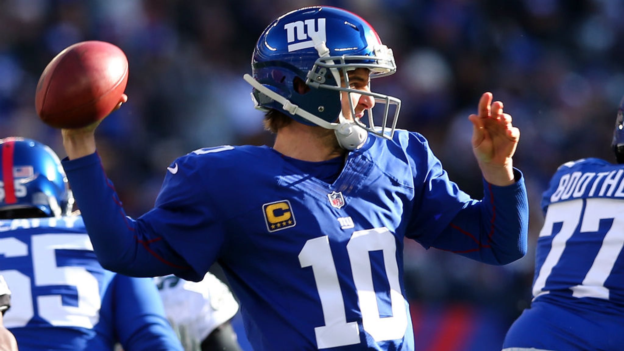 NFL: New York Giants miss out on play-offs despite beating