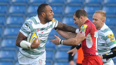 Action from the Kassam as London Welsh beat London Irish