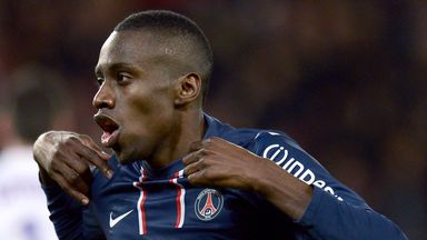 Blaise Matuidi: Says PSG are in a 'great moment'
