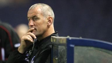 Eric Elwood: Happy after Euro triumph