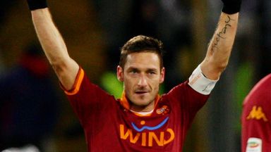 Francesco Totti: Cherish him while you can