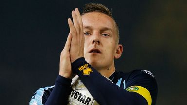 Image of Jens Toornstra: Would welcome the opportunity to test himself in the Premier League