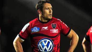 Jonny Wilkinson: warned Toulon they will need to improve on their win over Cardiff