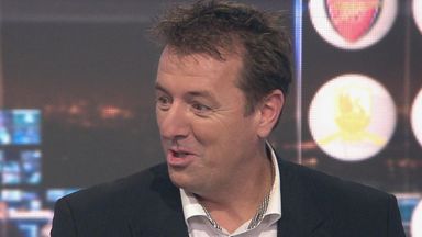 Matt Le Tissier: Soccer Saturday expert