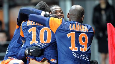 Montpellier secured an away-day success