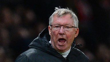 Ferguson: will he acquire a new 'keeper in January?