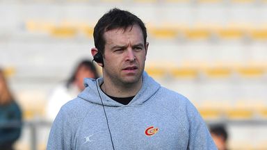 Darren Edwards: Confidence and momentum