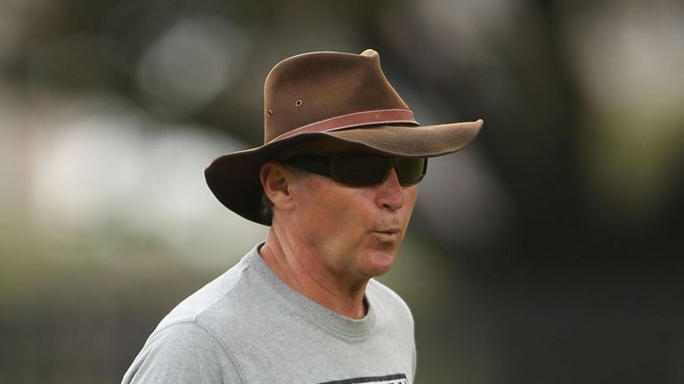 The Brumbies have added former rugby league coach Brian Smith ...