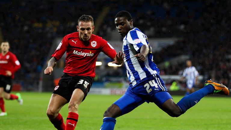 Jeremy Helan: Back at Hillsborough