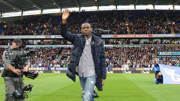 Fabrice Muamba