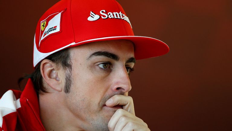 Fernando Alonso: Says Ferrari were right to seek clarification
