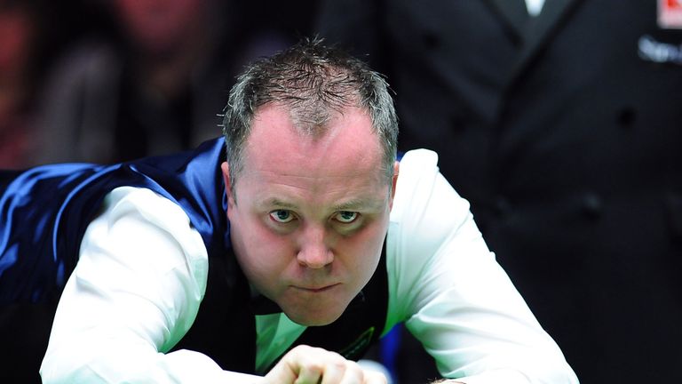 John Higgins: Beat Michael Holt in the opening round of the UK Championship