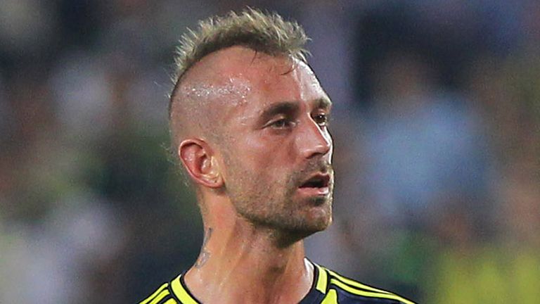 Raul Meireles: Denies the charges issued by the Turkish Football Federation