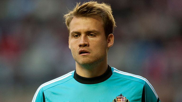 Simon Mignolet: Aiming for more international caps