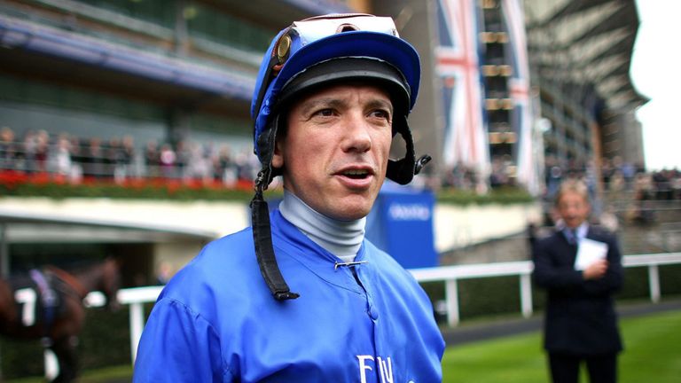 Frankie Dettori: Handed six month suspension on Wednesday