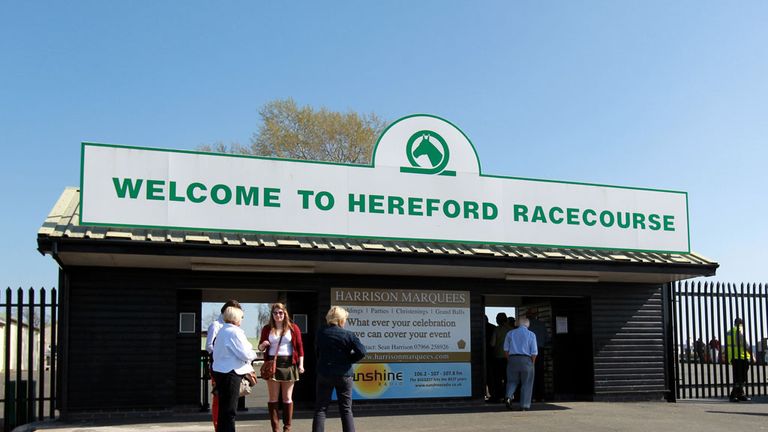 Hereford: Reopening possibility