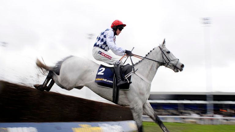 Simonsig: Ruled out of the Betfair Super Saturday Chase at Newbury